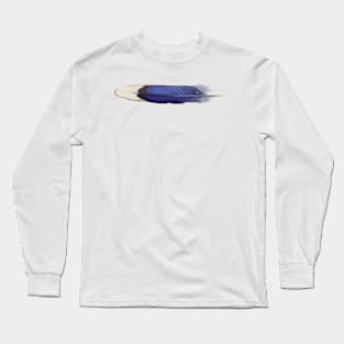 Hummingbird Feather Long Sleeve T-Shirt